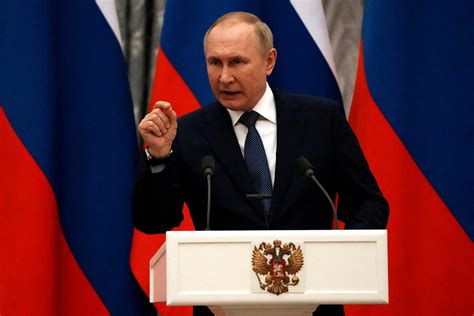 putin and ukraine crisis